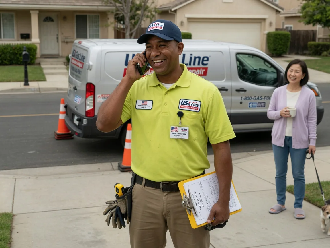 Gas Line Installation Round Rock, TX FAQs